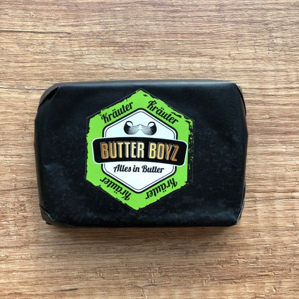 Butter Boyz | Kräuterbutter | 100g