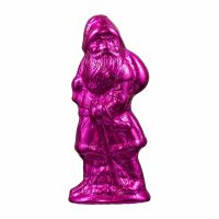 Fesey | Schoko Weihnachtsmann pink | 125g