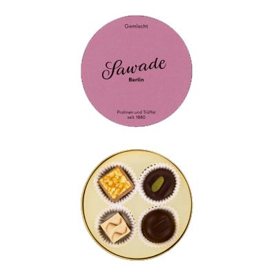 Sawade | Pralinenschachtel | 40g