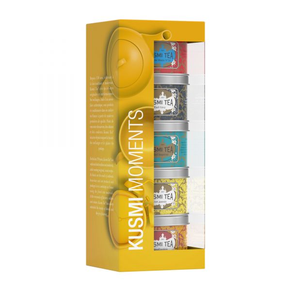 Kusmi Tea | Moments | Tee Miniaturen