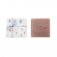 Castelbel | Winterseife First Snowfall | 150g