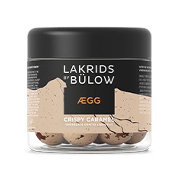 Lakrids | ÆGG Crispy Caramel | small