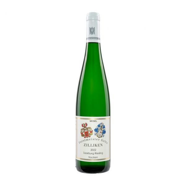 Forstmeister Geltz Zilliken | Saarburg Riesling 2022