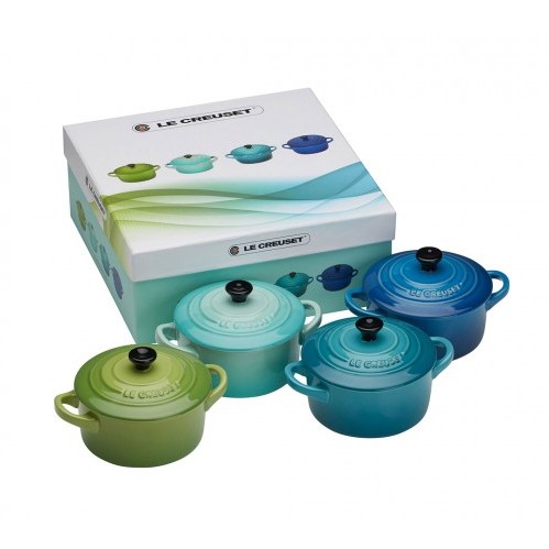 Le Creuset Mini Cocotte Geschenkidee