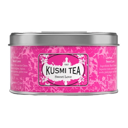 Kusmi Tee | Sweet Love | 125g Dose