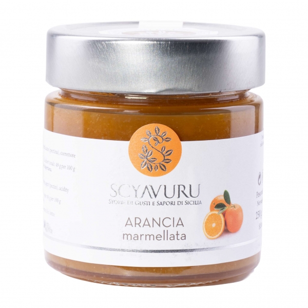 Scyavuru | Marmellata di Arancia | Orangenmarmelade