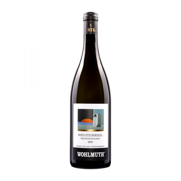 Wohlmuth | Sauvignon Blanc Ried Steinriegl | 2020