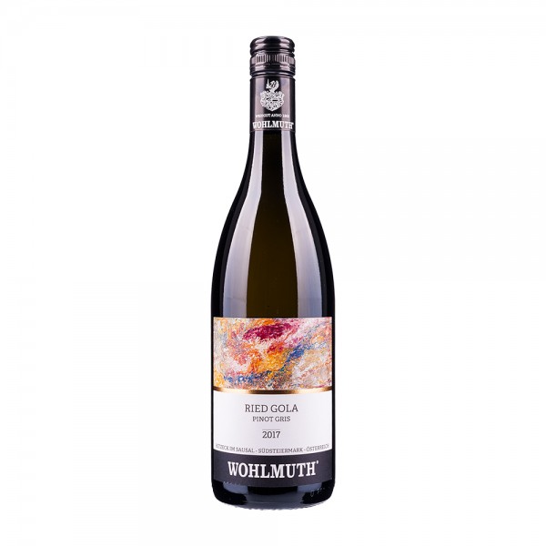 Wohlmuth | Pinot Gris Ried Gola | 2017