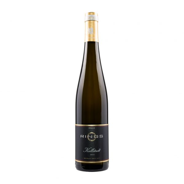 Rings | Kallstadt Riesling vom Kalkfels 2022