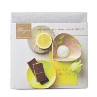 Berger Schokolade | Vollmilch Zitrone-Joghurt