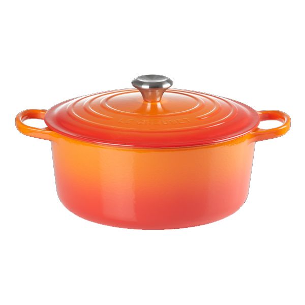 Le Creuset | Bräter Signature | 26cm Ofenrot