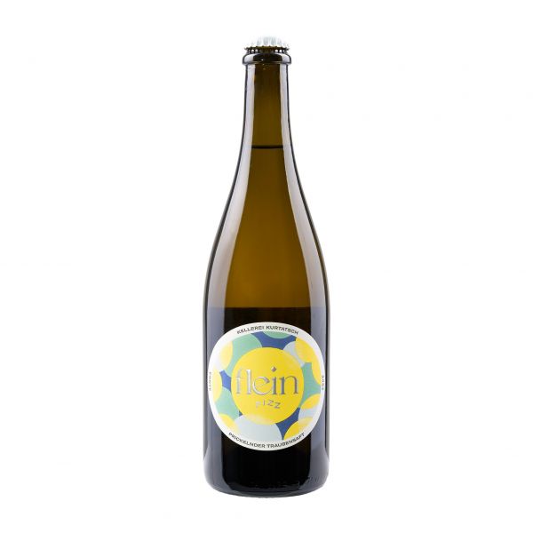 Flein FIZZ prickelnder Traubensaft | alkoholfrei