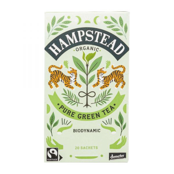 Hampstead Tea | Grüner Tee 
