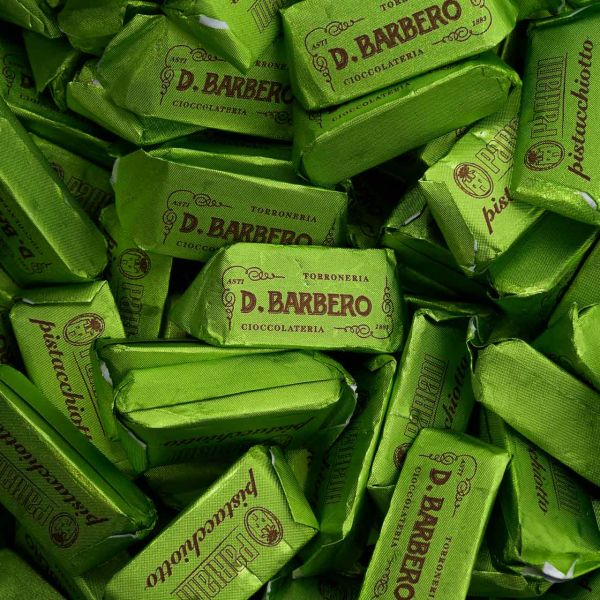 D.Barbero | Pistacchiotti 500g | Pistazien Nougat