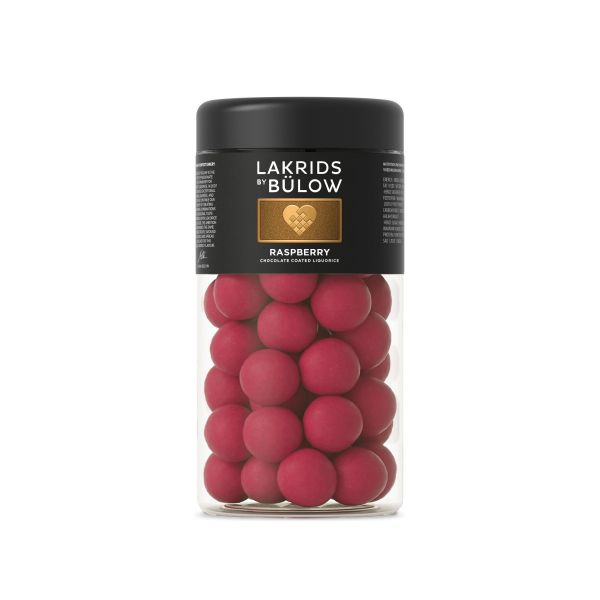 Lakrids by Bülow | Crispy Raspberry | Regular