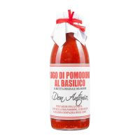 Don Antonio | Sugo al Basilico | 480ml Don Antonio | Sugo al Basilico | 480ml