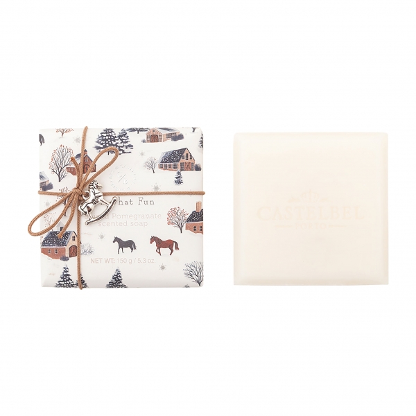 Castelbel | Winterseife Oh what a fun | 150g
