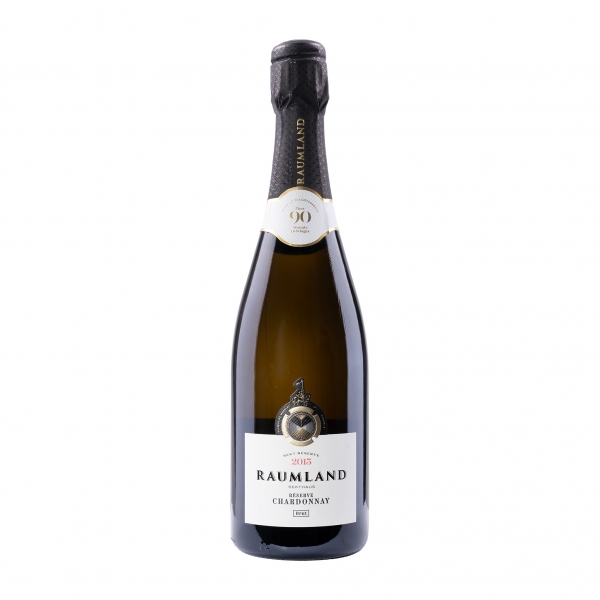Raumland Sekt | Chardonnay Réserve 2015