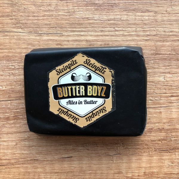 Butter Boyz | Steinpilzbutter | 100g
