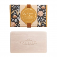 Castelbel | Weihnachtsseife Fig & Spices | 200g