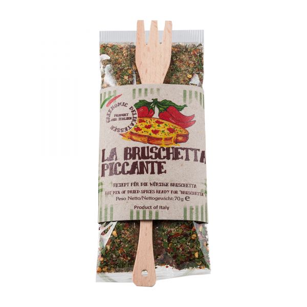 Greenomic | La Bruschetta | 70g 