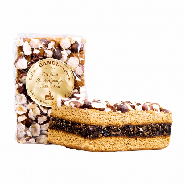 Gandl | Früchtelebkuchen