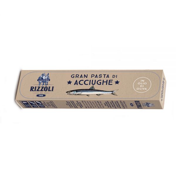 Rizzolli | Sardellenpaste in der Tube