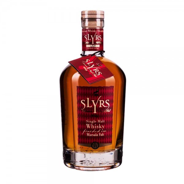 Slyrs | Single Malt Whisky Marsala | 700ml