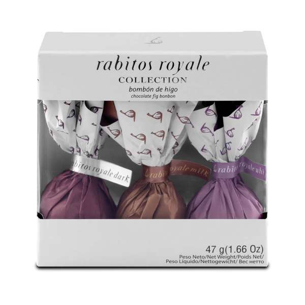 Rabitos Royale Collection | 3er Box