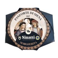 Sinatti | Panforte Margherita bianco | 225g