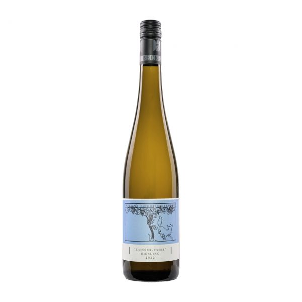 Friedrich Becker | Riesling Laisser Faire 2022