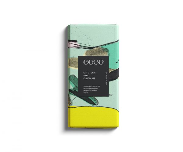 Coco Chocolatier | Schokolade Gin & Tonic