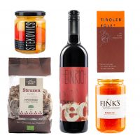 Geschenkkorb | Österreich Spezialitäten Geschenkkorb | Österreich Spezialitäten
