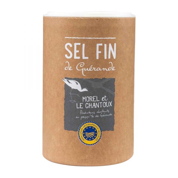 Sel Fin de Guérande | feines Meersalz | 150g