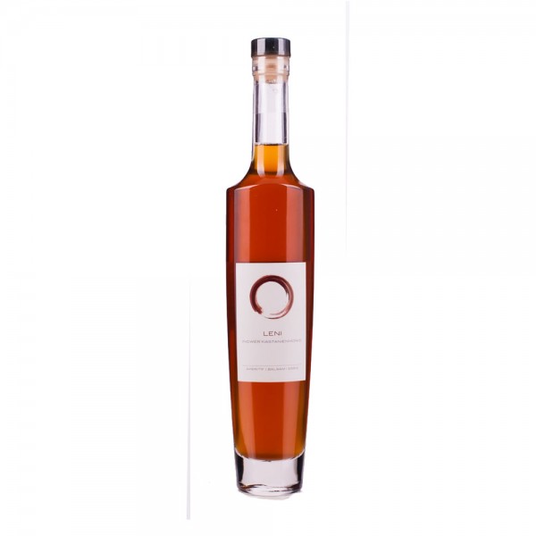 Lang Weinessig Leni Aperitif Essig mit Ingwer und Kastanienhonig 350ml