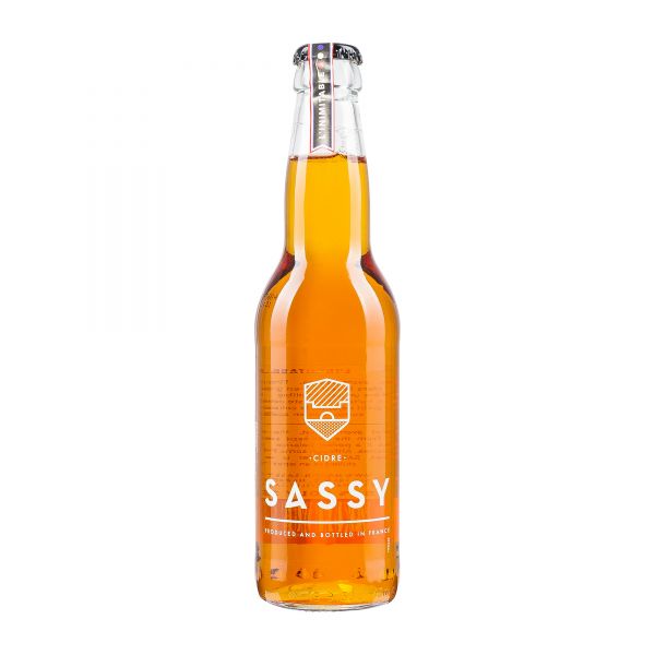 Sassy | Cidre L'Inimitable | 330ml