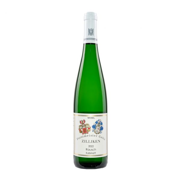 Zilliken | Rausch Riesling Kabinett 2022