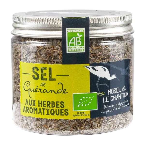 Sel de Guérande Sale | Kräutersalz | 150g