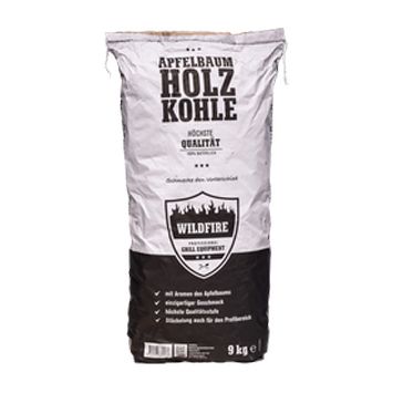 Wildfire | Holzkohle Apfelbaum 9kg