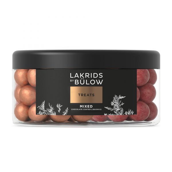 Lakrids by Bülow | TREATS MIXED Classic & Golden | large