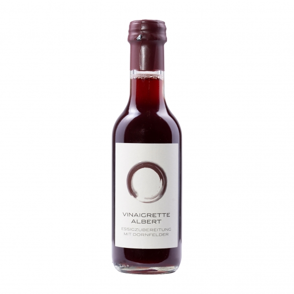 Lang Weinessig | Albert Vinaigrette mit Dornfelder | 180ml