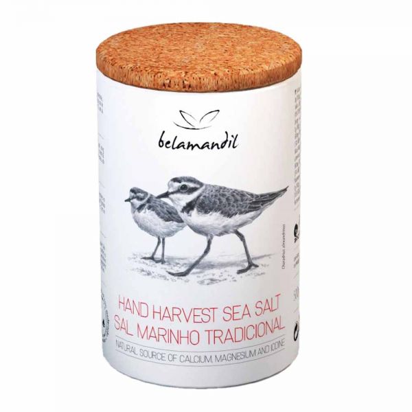 Belamandil | Grobes Meersalz | 500g