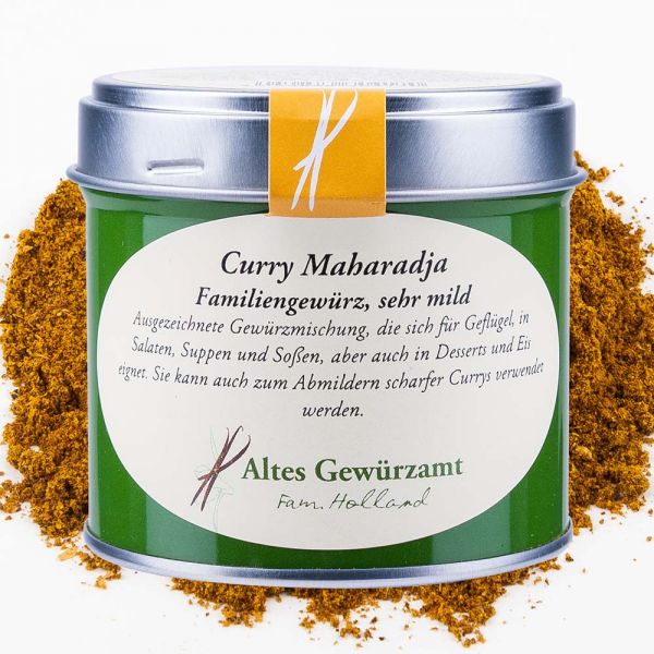 Ingo Holland | Curry Maharadja | 70g