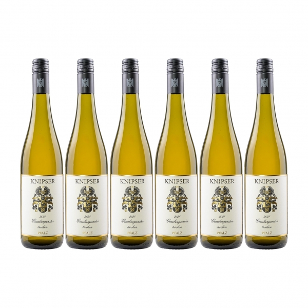 Knipser Grauburgunder | 6er Weinpaket