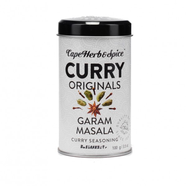 Cape Herb & Spice | Curry Originals Garam Masala | Gewürzzubereitung | 100g