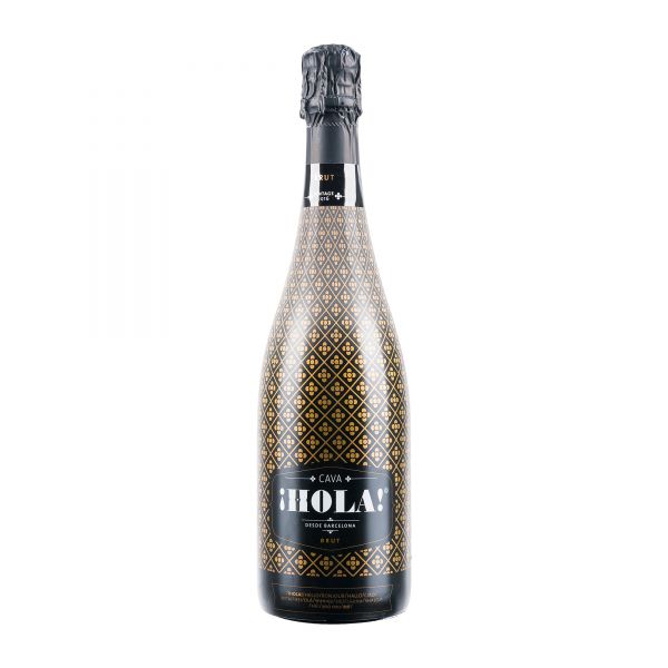 Cava Hola Brut | Barcelona Brands