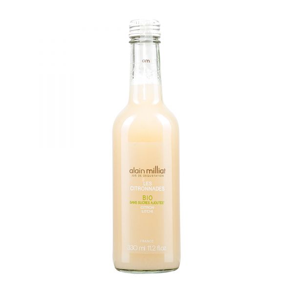 Alain Milliat | Citronnade Litchi | 330ml