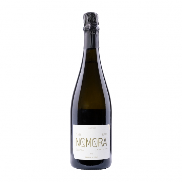 Nomora | Cuvée Blanc | alkoholfrei