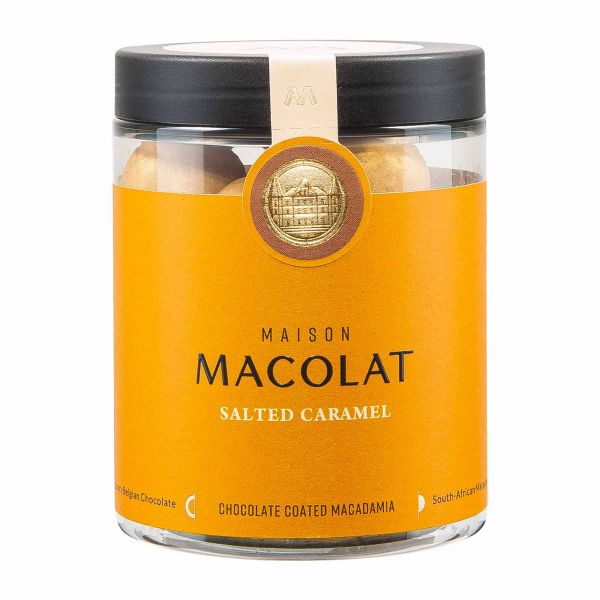 Macolat | Salted Caramel Big | Macadamia Nüsse