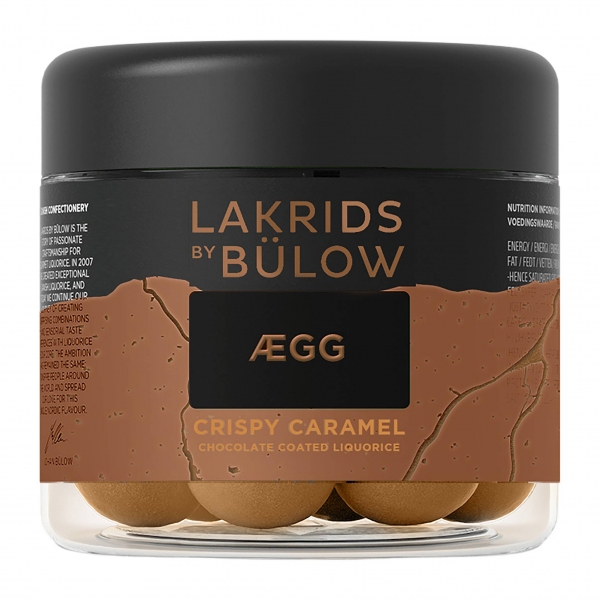 Lakrids | ÆGG Crispy Caramel | small